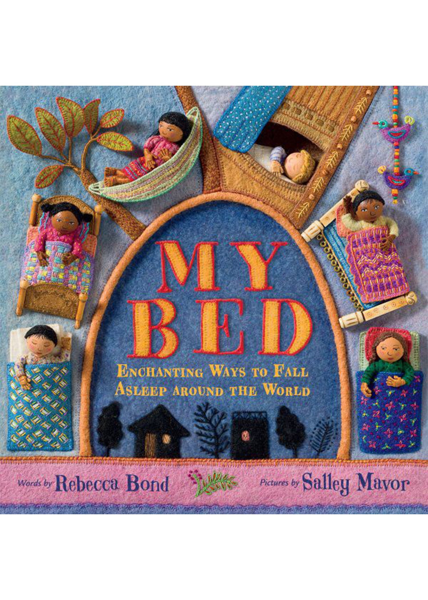 My Bed Book