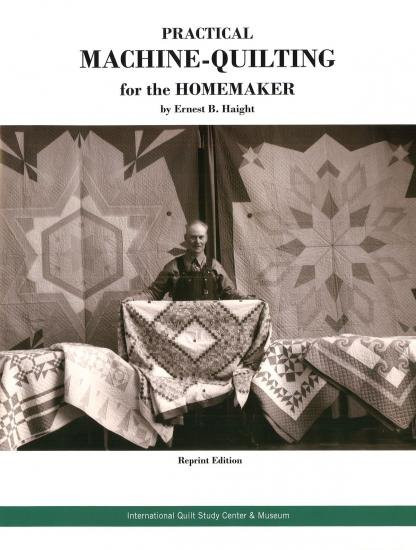 Practical Machine-Quilting for the Homemaker