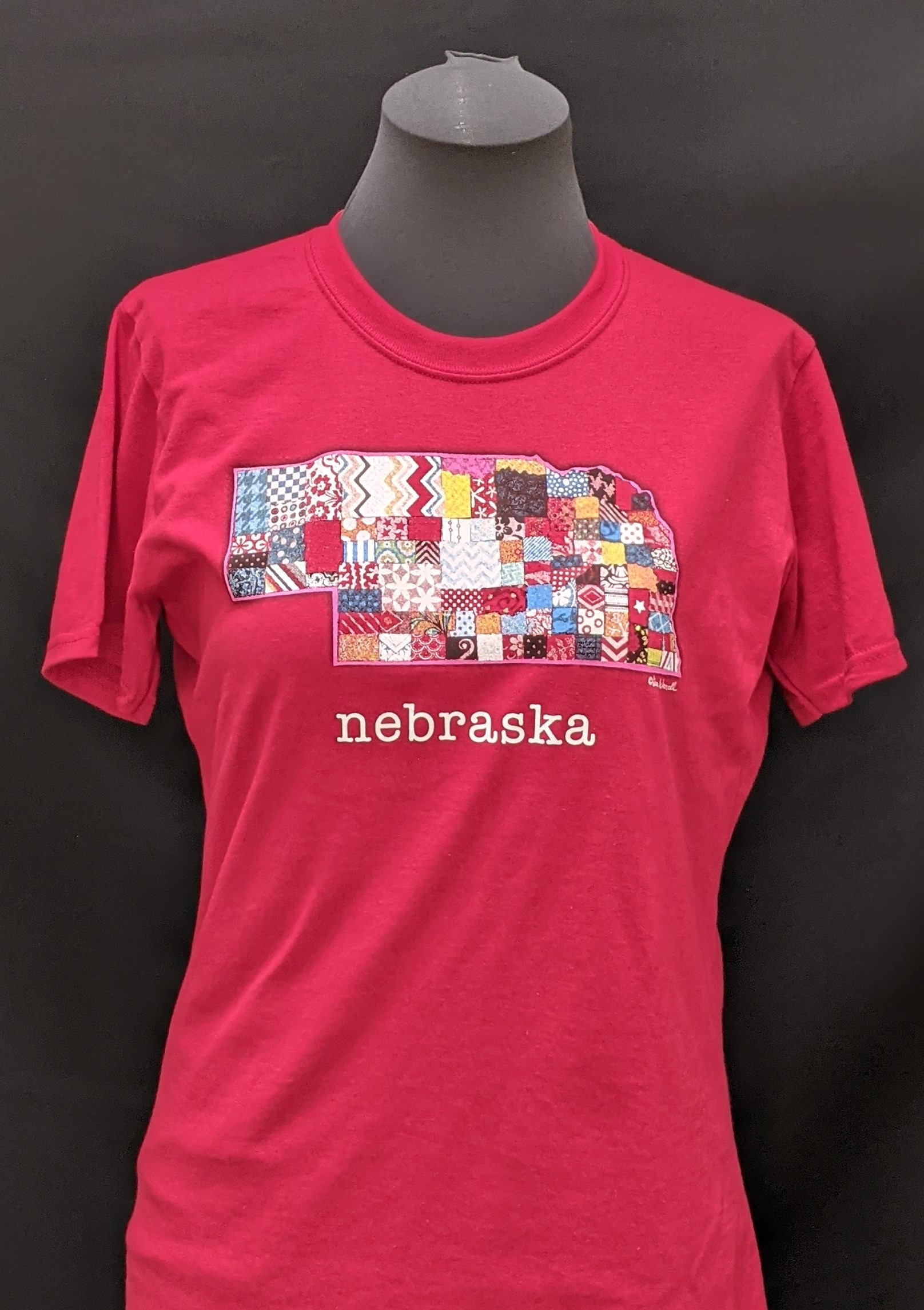 Nebraska State T-shirt
