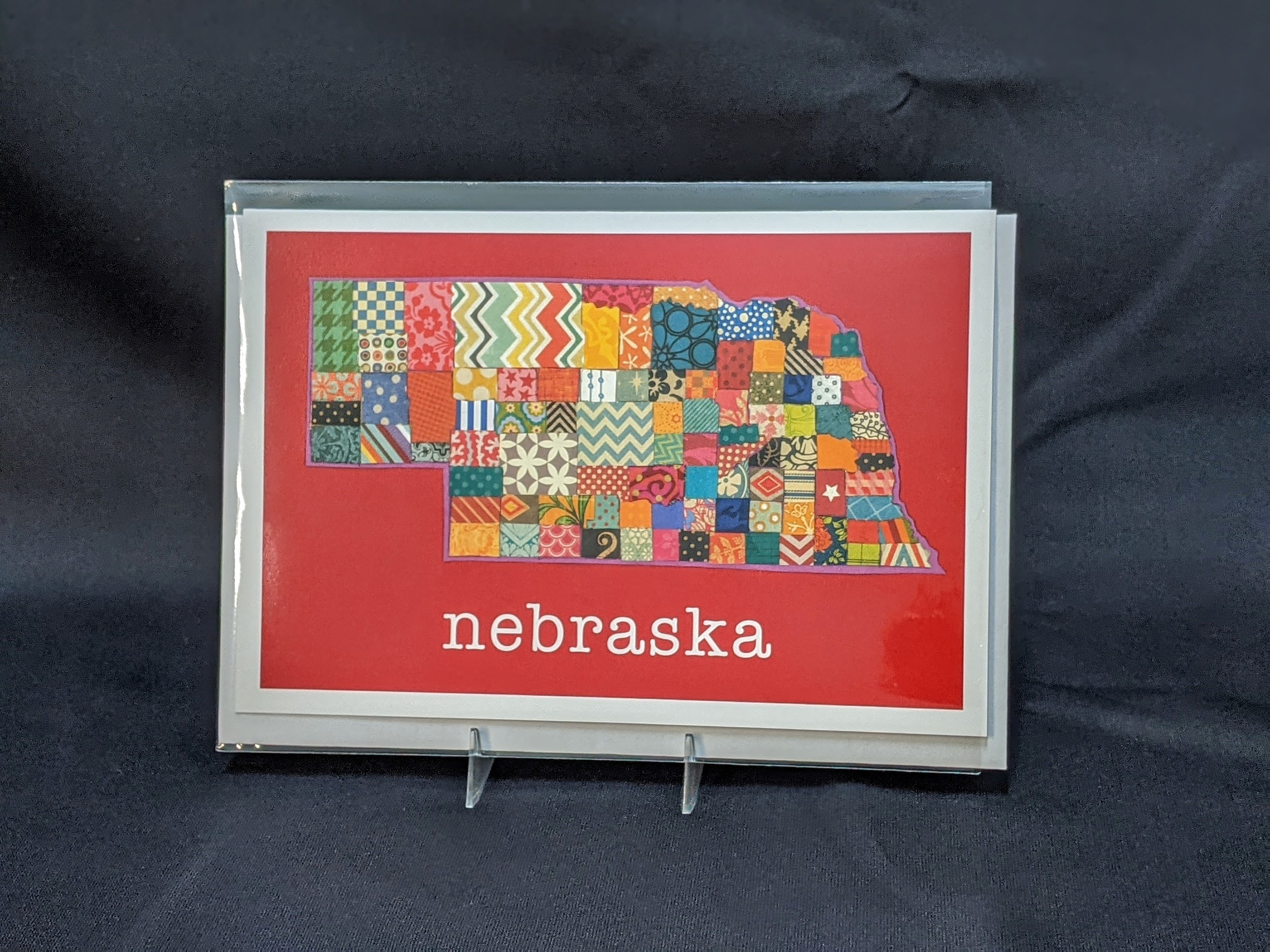 Nebraska Card