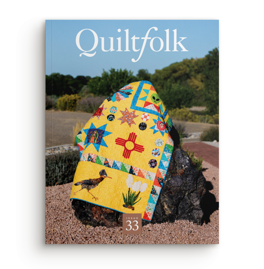 Quiltfolk Issue 