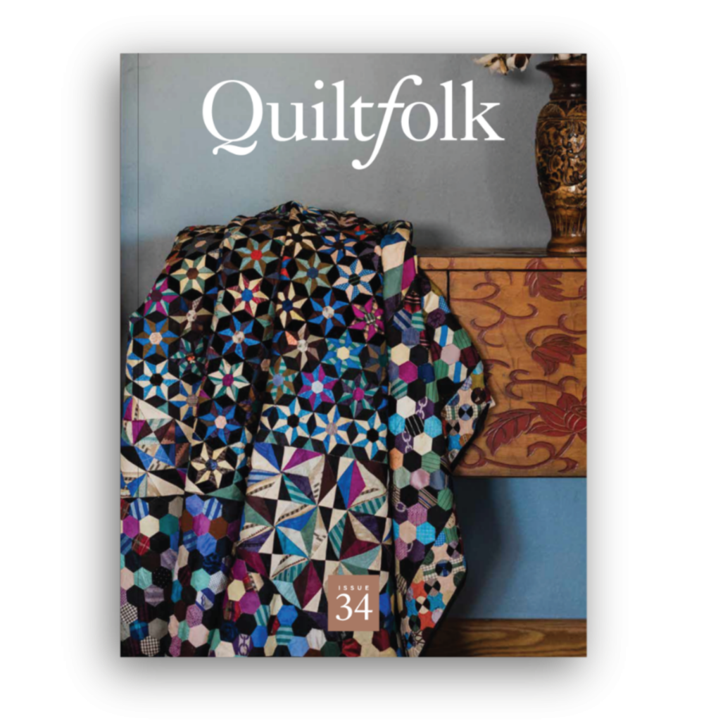 Quiltfolk Issue 