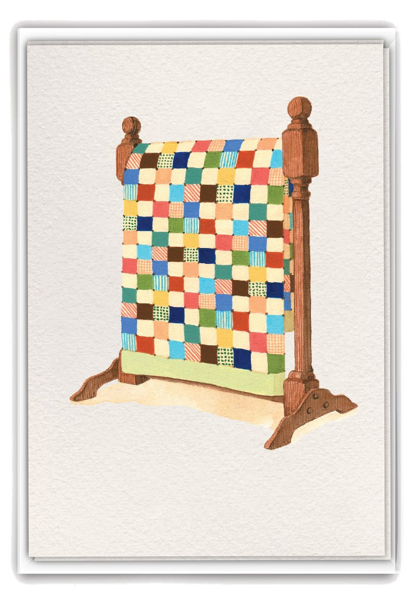 Quilting Notecard Set