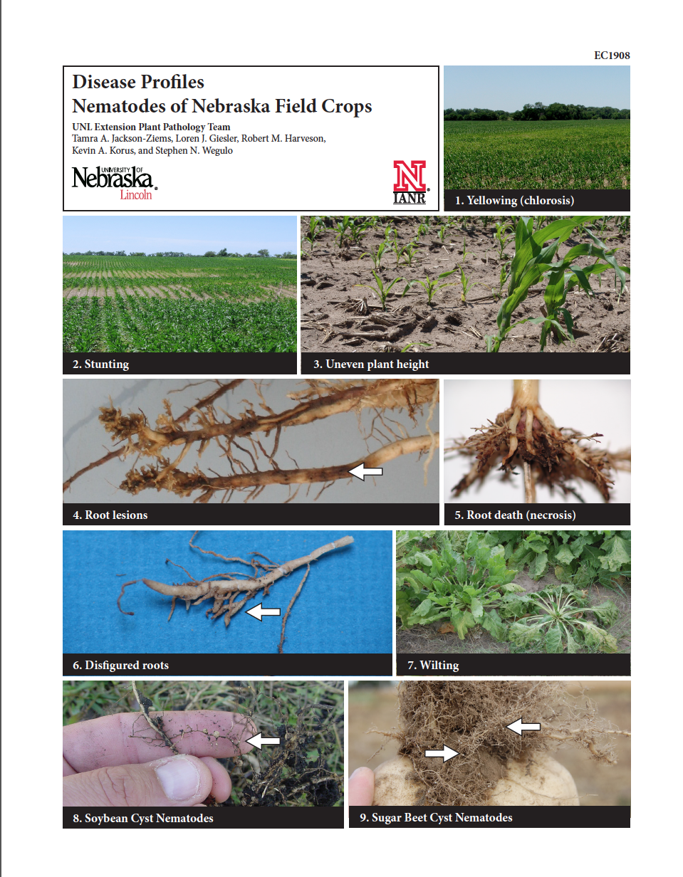 Nematodes of Nebraska Field Crops