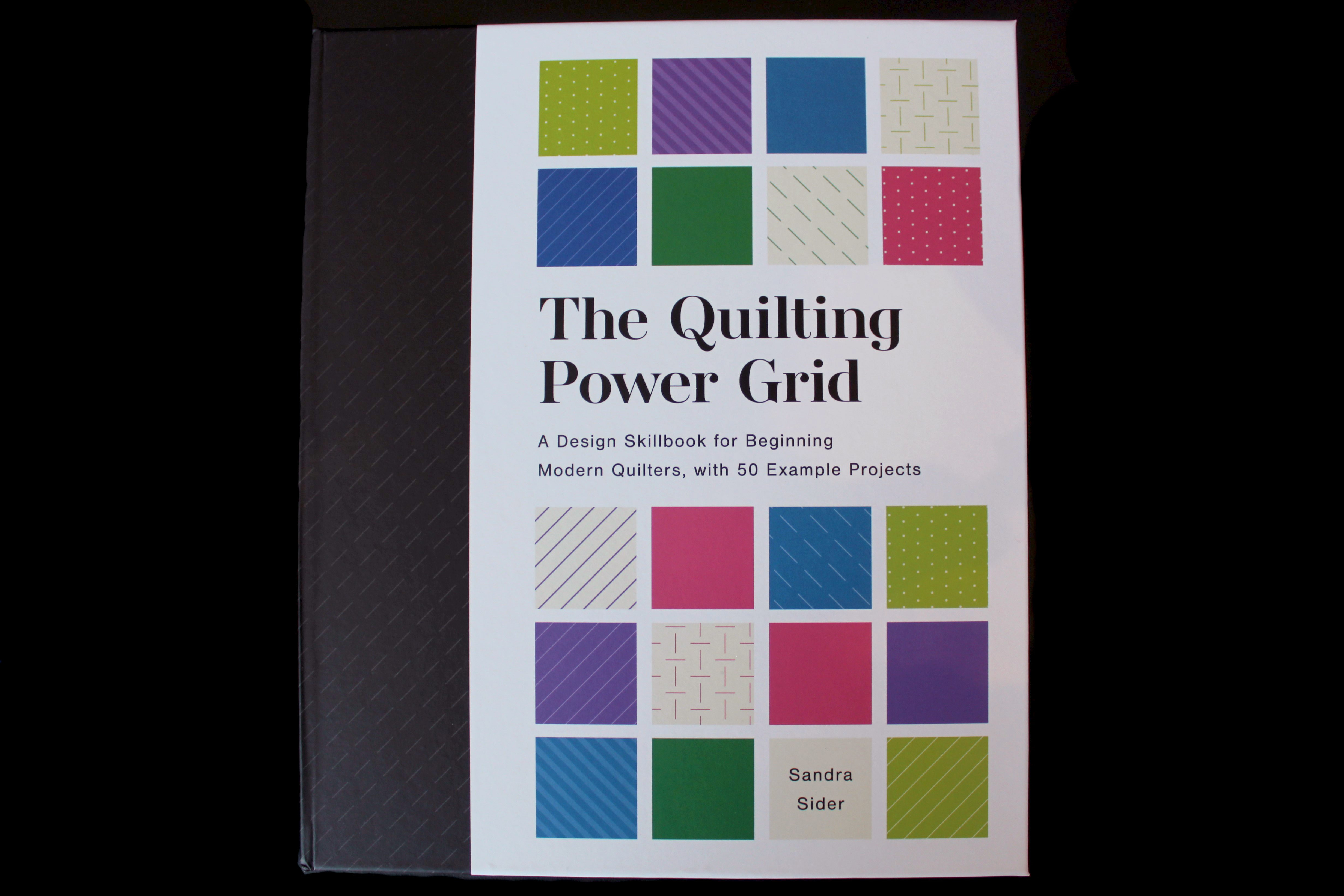 The Quilting Power Grid
