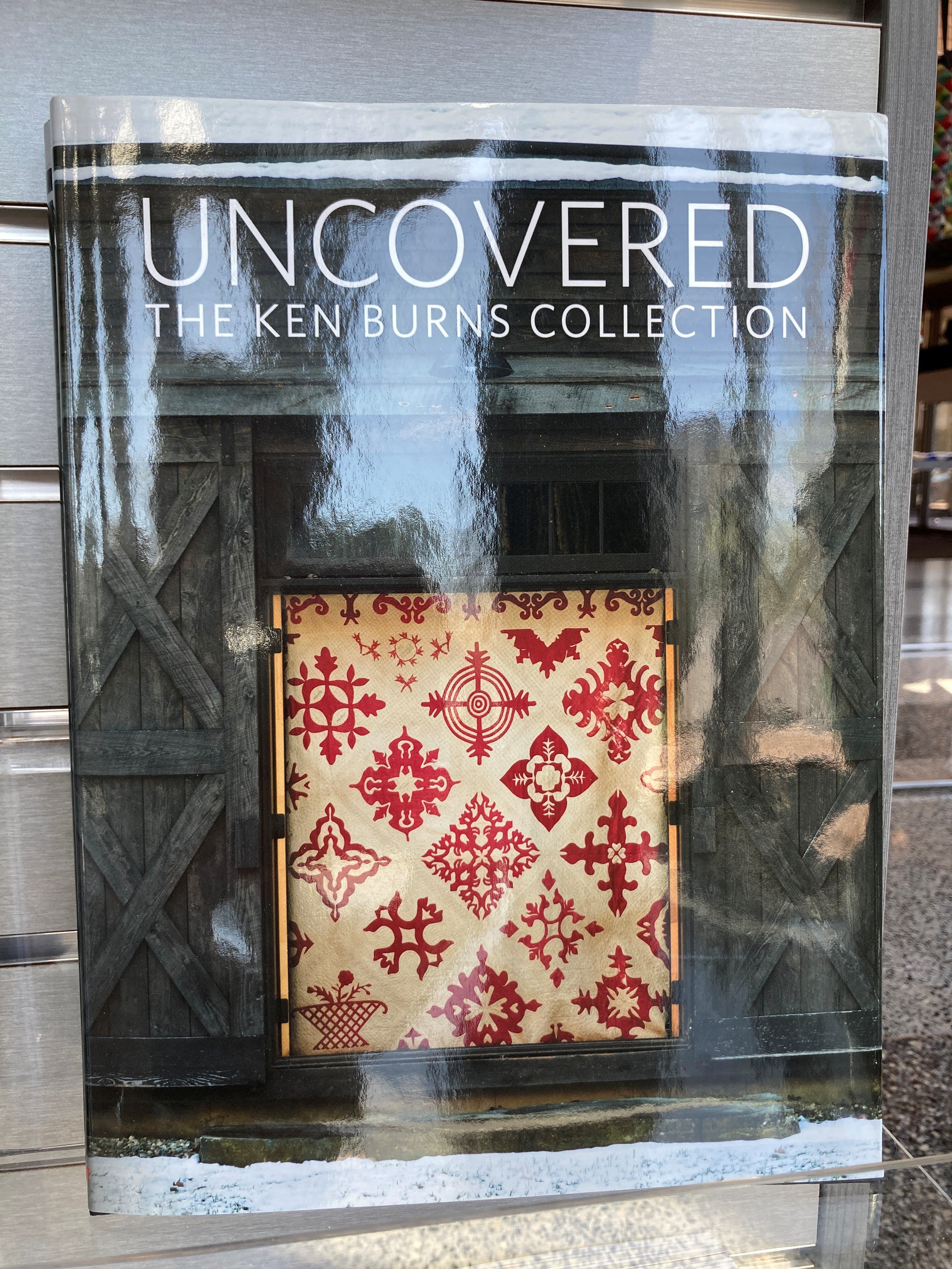 Uncovered: The Ken Burns Collection