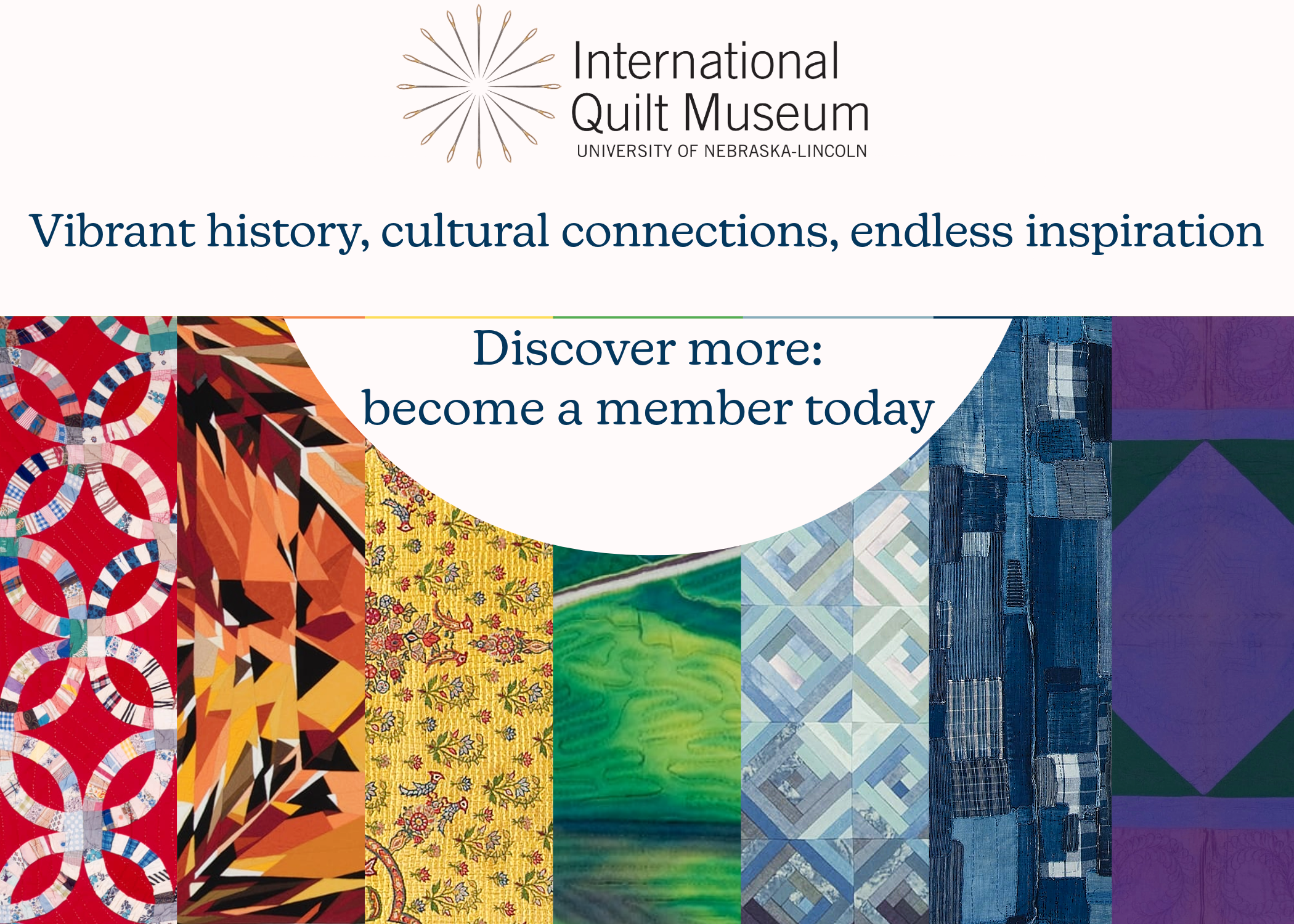 International Quilt Museum Membership