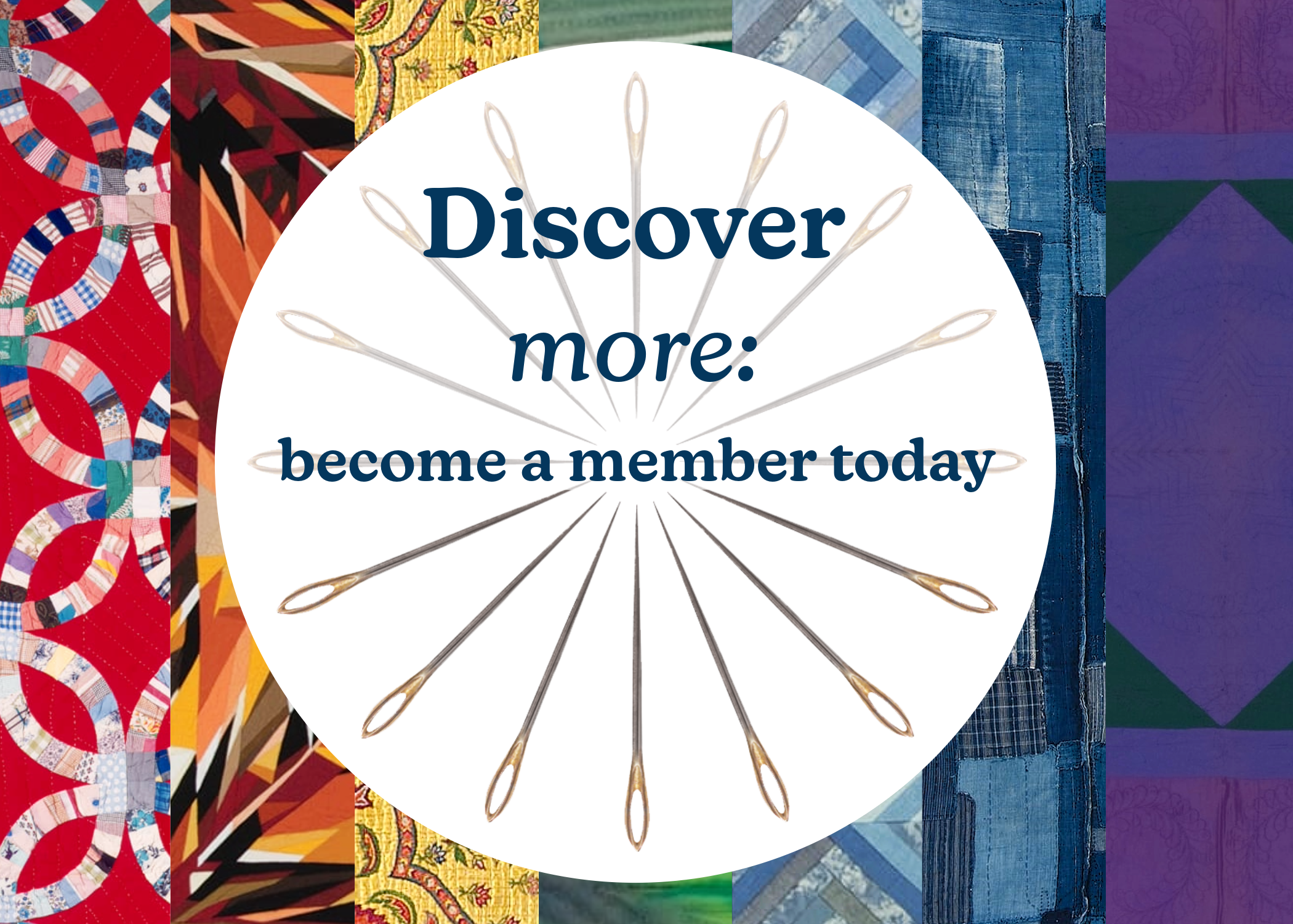 International Quilt Museum Membership