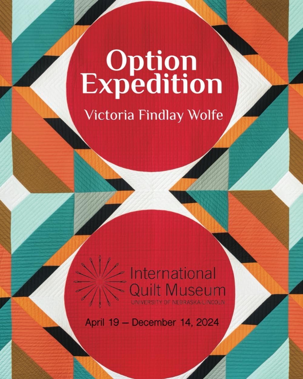Option Expedition: Victoria Findlay Wolfe