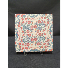 Trivet Floral 