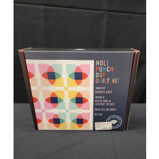 Hole Punch Dot Quilt Kit