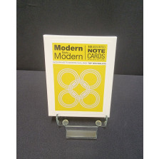 Notecard Set  of Modern Meets Modern Challenge Quilts