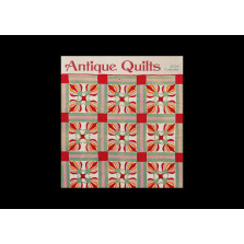 2024 Antique Quilt Wall Calendar 