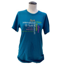 Word Map Tee