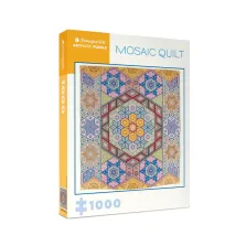 Grace Synder Hexagon Quilt Puzzle