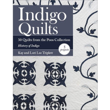 Indigo Quilts