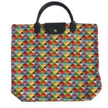 Signare Foldaway Grocery Bag