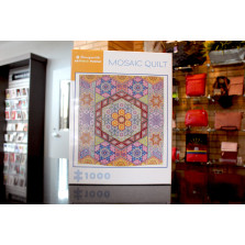 Grace Synder Hexagon Quilt Puzzle
