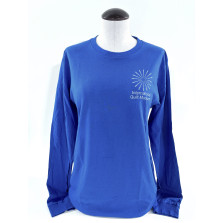 IQM Needleburst Long Sleeve Logo Tee 