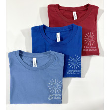 IQM Needleburst Long Sleeve Logo Tee 