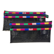 Mesh Needleburst Bag 