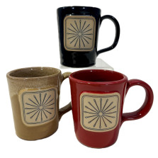 IQM Needleburst Ceramic Mug