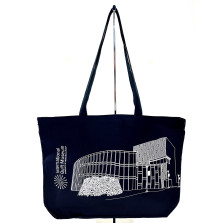 IQM Building Print Tote 