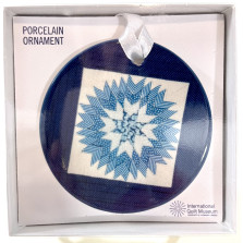 Ornament Big Blue 