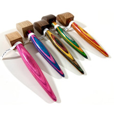 Wooden Seam Press