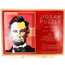 Lincoln Puzzle