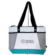 Bright IQM Tote