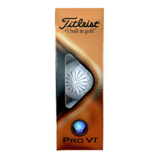 IQM Golf Ball 