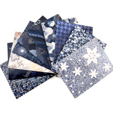 Notecard Set of Quilts by Shizuko Kuroha