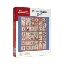 Reconciliation Quilt Puzzle