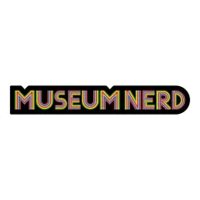 Museum Nerd Bumper Sticker