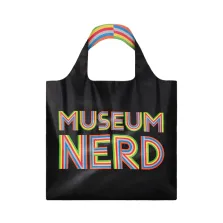 Museum Nerd Tote Bag