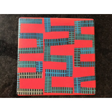 Trivet Nancy Crow "Riff #2" 