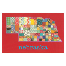 Nebraska Notecards - 2 Designs