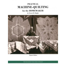 Practical Machine-Quilting for the Homemaker