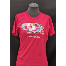 Nebraska Women's T-shirt