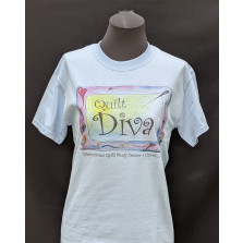 Quilt Diva T-Shirt