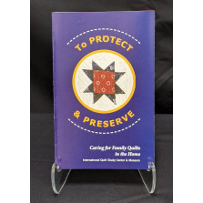 To Protect & Preserve Pamphlet