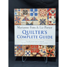 Quilter's Complete Guide by Marianne Fons & Liz Porter