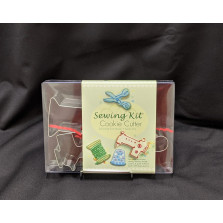 Cookie Cutters with a Sewing Theme