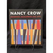 Nancy Crow. Drawings: MonoPrints and Riffs Catalog