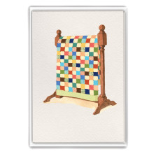 Quilting Notecard Set