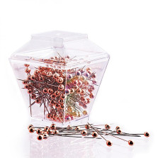 Rose Gold Pins