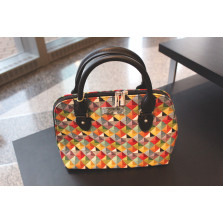Signare Convertible Bag - Quilty Multi