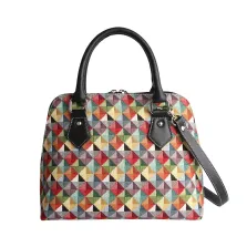 Signare Convertible Bag - Quilty Multi