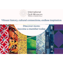 International Quilt Museum Membership